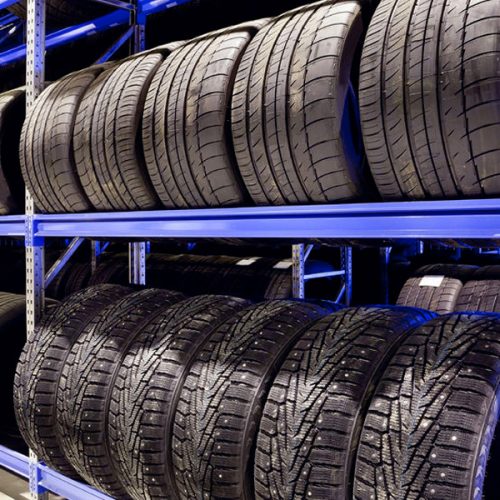 хранение шин